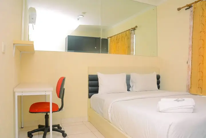 Джакарта: Good Location @ 2BR City Home MOI Apartment