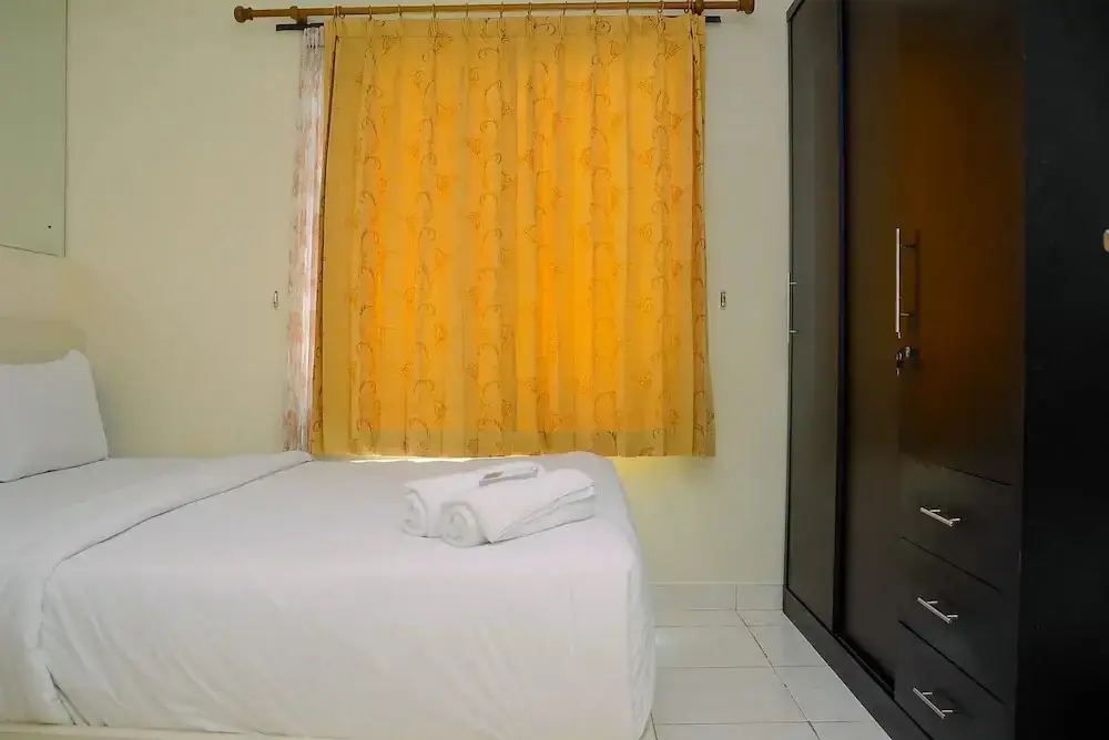 Джакарта: Good Location @ 2BR City Home MOI Apartment