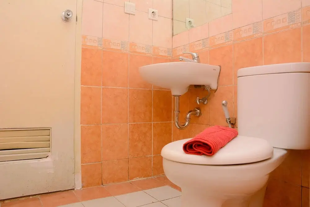 Джакарта: Good Location @ 2BR City Home MOI Apartment