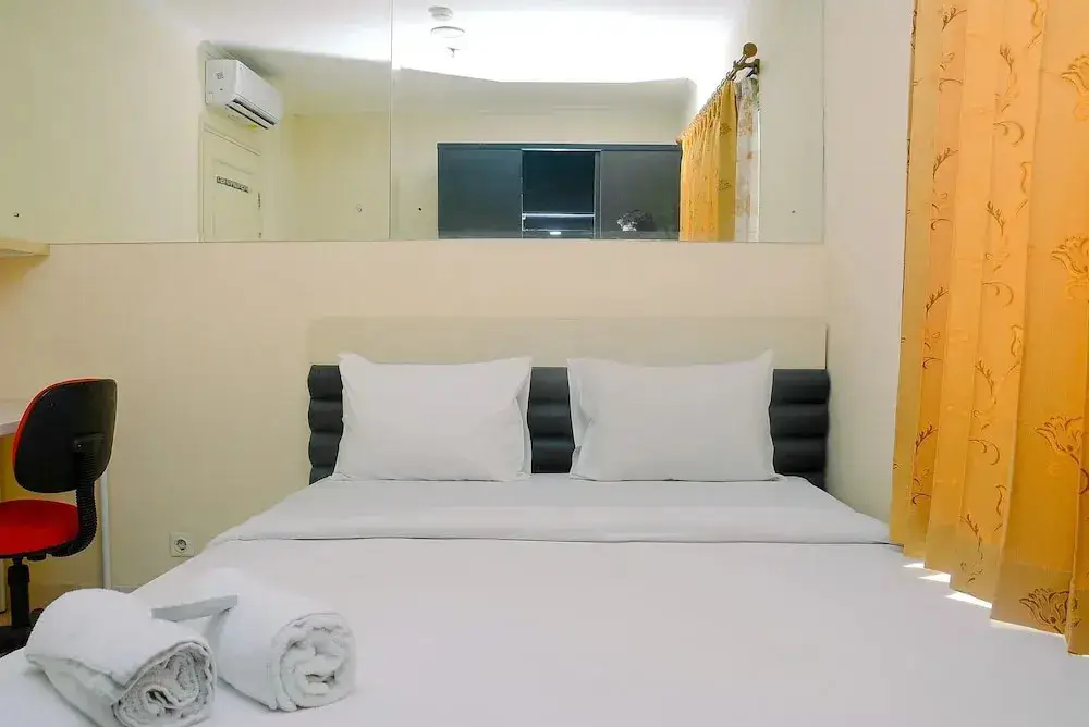 Джакарта: Good Location @ 2BR City Home MOI Apartment