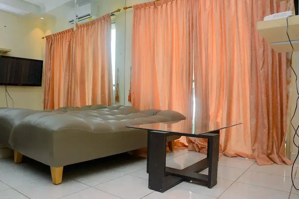Джакарта: Good Location @ 2BR City Home MOI Apartment