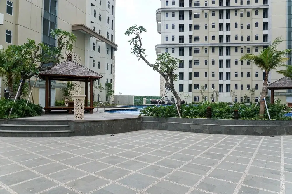 Джакарта: Fully Furnished Apartment with Comfortable Design 2BR Vittoria Residence