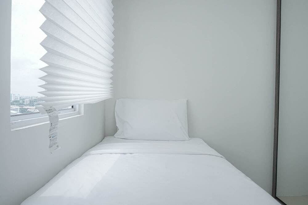 Джакарта: Fully Furnished Apartment with Comfortable Design 2BR Vittoria Residence