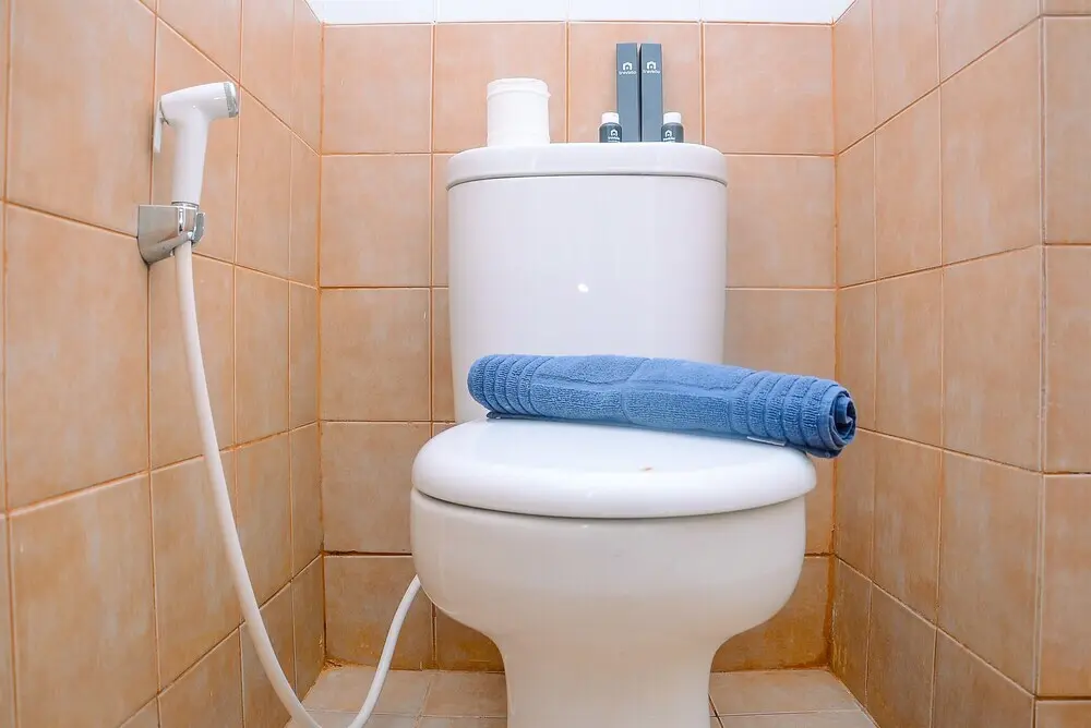 Джакарта: Compact and Homey 2BR at Green Pramuka Apartment