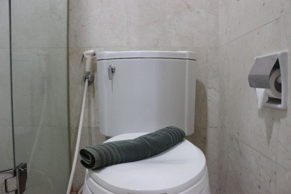 Бандунг: Spacious & Deluxe 2BR Dago Butik Apartment with Mountain View