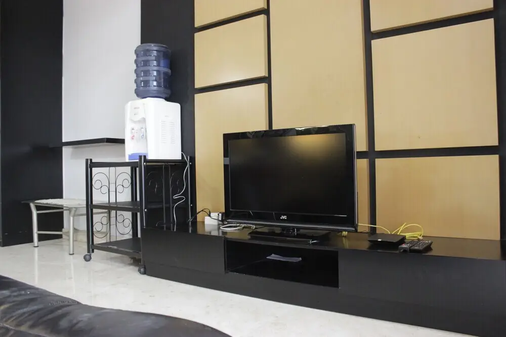 Бандунг: Spacious & Deluxe 2BR Dago Butik Apartment with Mountain View