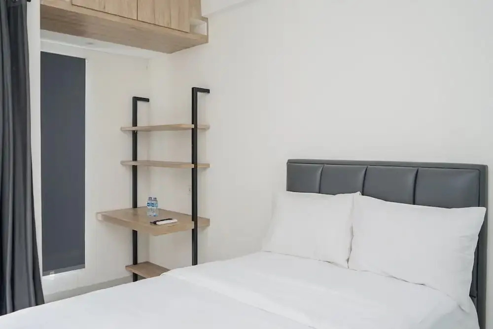 Южный Тангеранг: Homey and Simply Studio Apartment Akasa Pure Living BSD