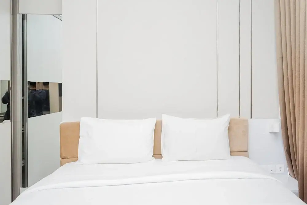 Spacious 1BR Apartment at Marigold Nava Park — фото 1
