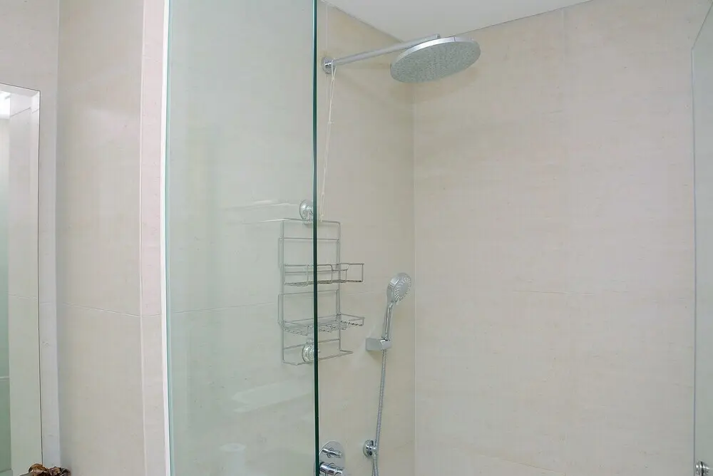 Джакарта: Amazing View 1 Bedroom at Gold Coast Apartment