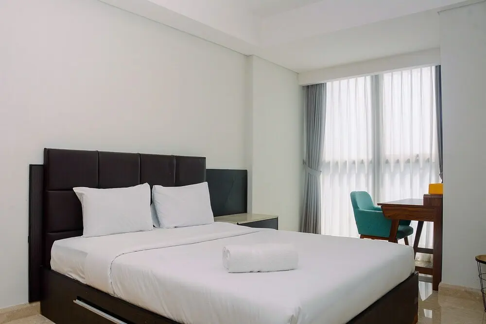 Джакарта: Amazing View 1 Bedroom at Gold Coast Apartment