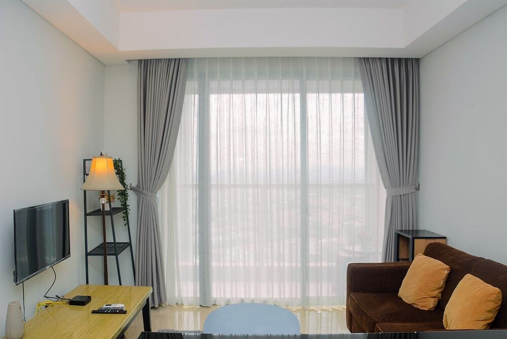 Джакарта: Amazing View 1 Bedroom at Gold Coast Apartment