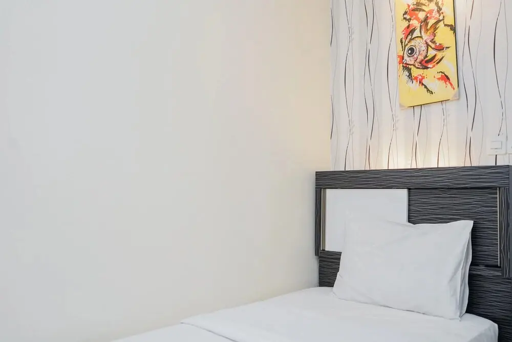 Джакарта: Comfy 2BR with Modern Design Bintaro Park View Apartment