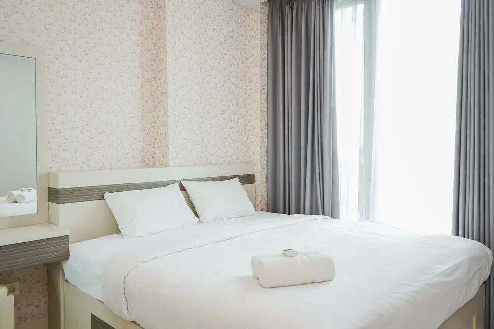 Южный Тангеранг: Beautiful 2BR at Tree Park Apartment