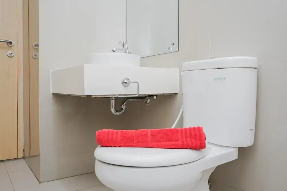 Южный Тангеранг: Beautiful 2BR at Tree Park Apartment