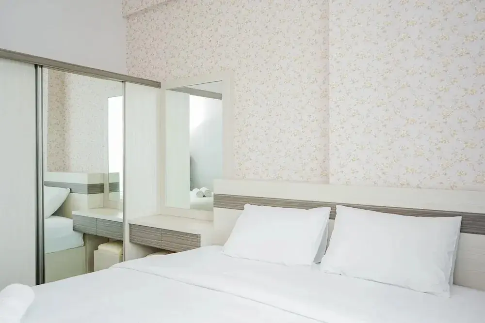 Южный Тангеранг: Beautiful 2BR at Tree Park Apartment
