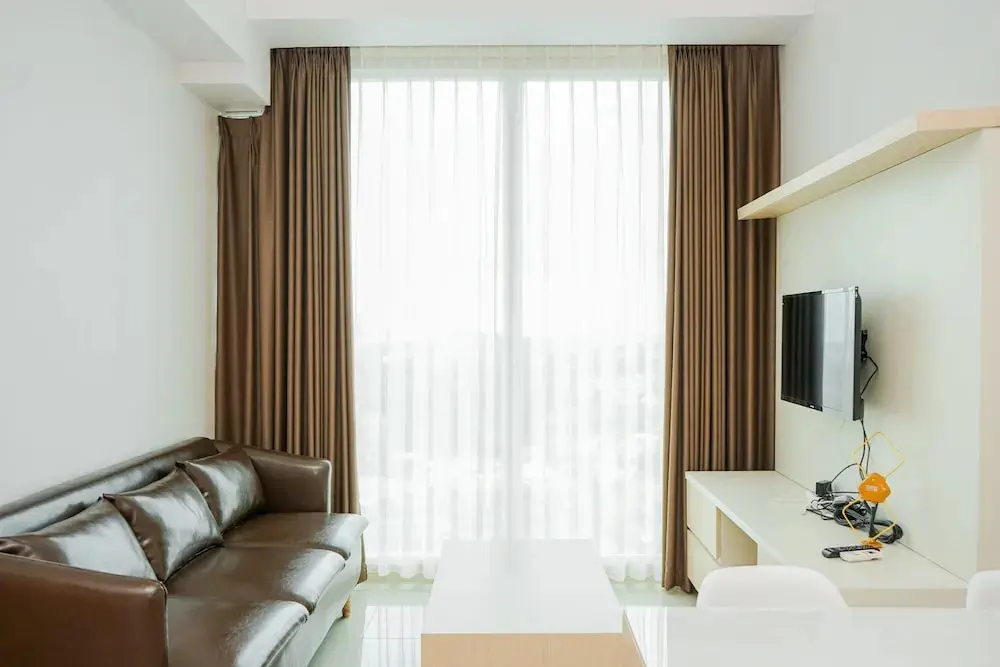 Южный Тангеранг: Beautiful 2BR at Tree Park Apartment