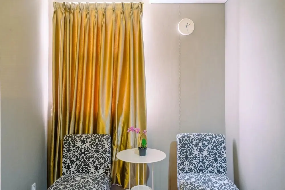 Южный Тангеранг: New Furnished Studio Apartment at Tuscany Residences