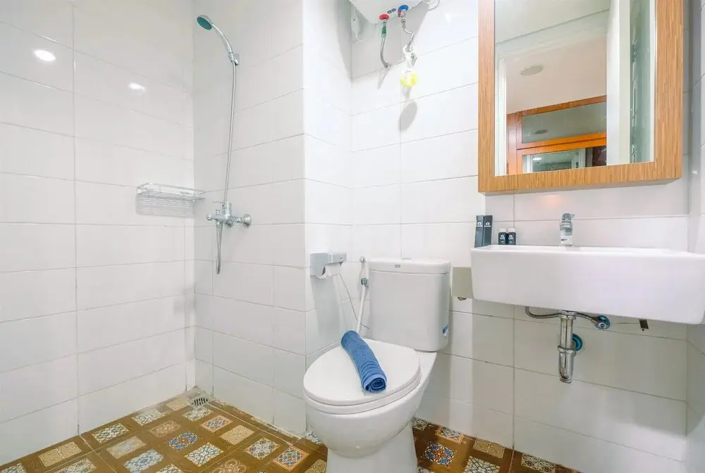 Южный Тангеранг: New Furnished Studio Apartment at Tuscany Residences