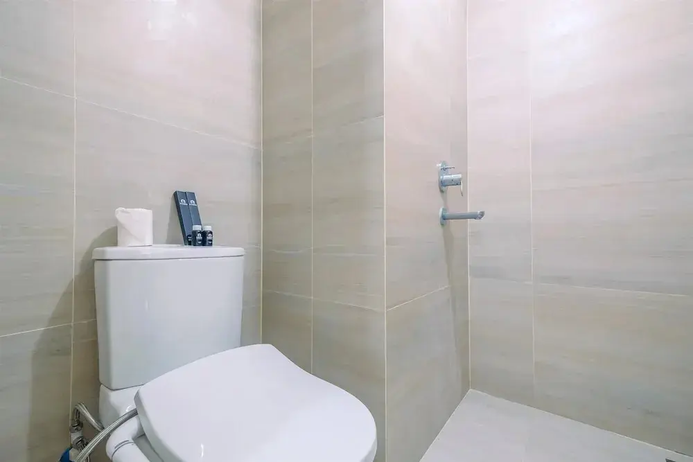 Южный Тангеранг: Cozy Studio at Silk Town Apartment Tower Alexandria