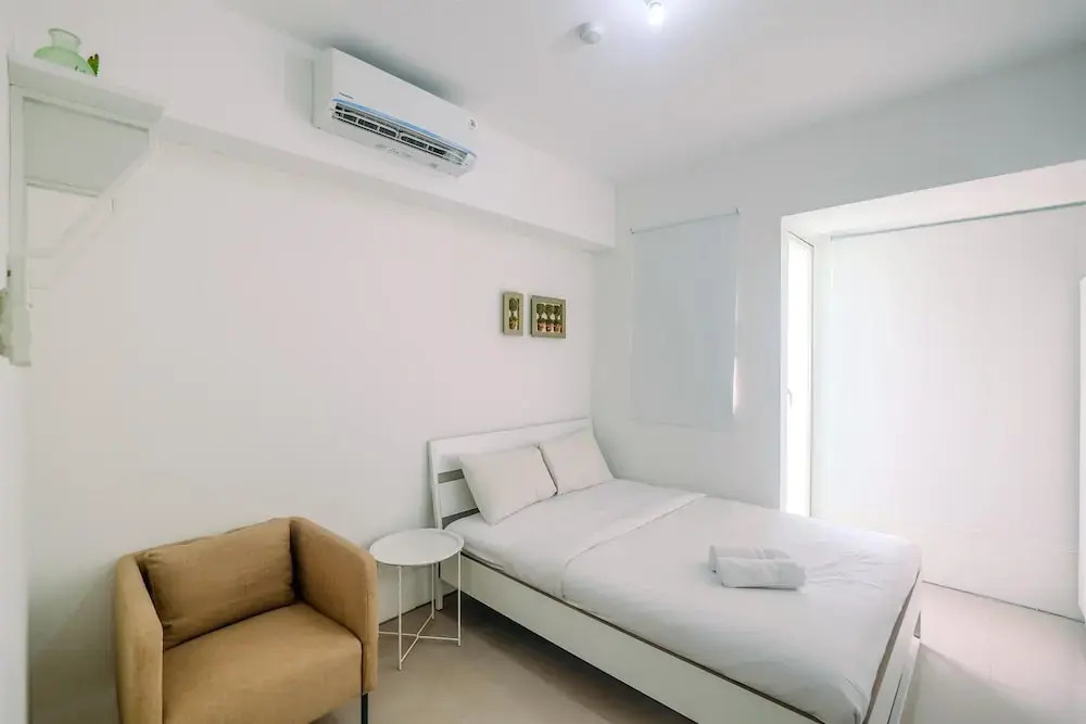 Южный Тангеранг: Cozy Studio at Silk Town Apartment Tower Alexandria