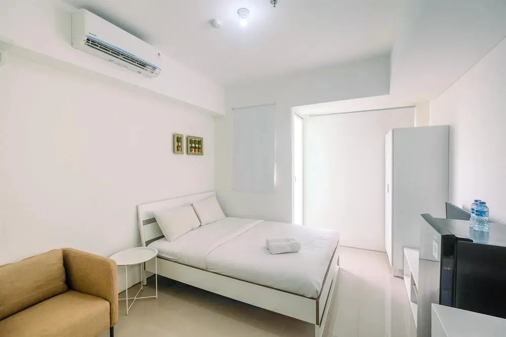 Южный Тангеранг: Cozy Studio at Silk Town Apartment Tower Alexandria