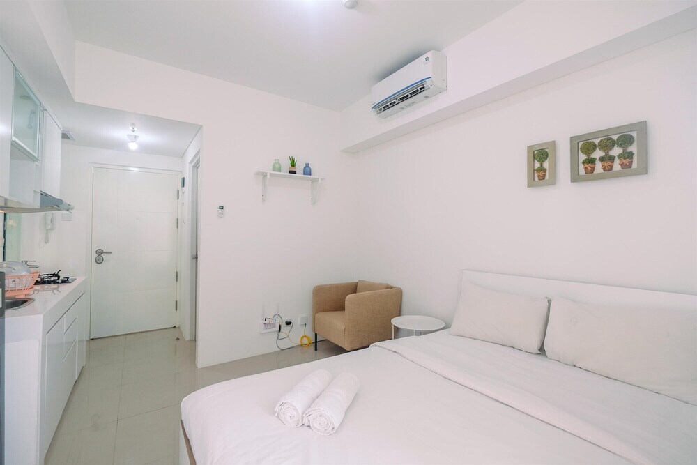Южный Тангеранг: Cozy Studio at Silk Town Apartment Tower Alexandria
