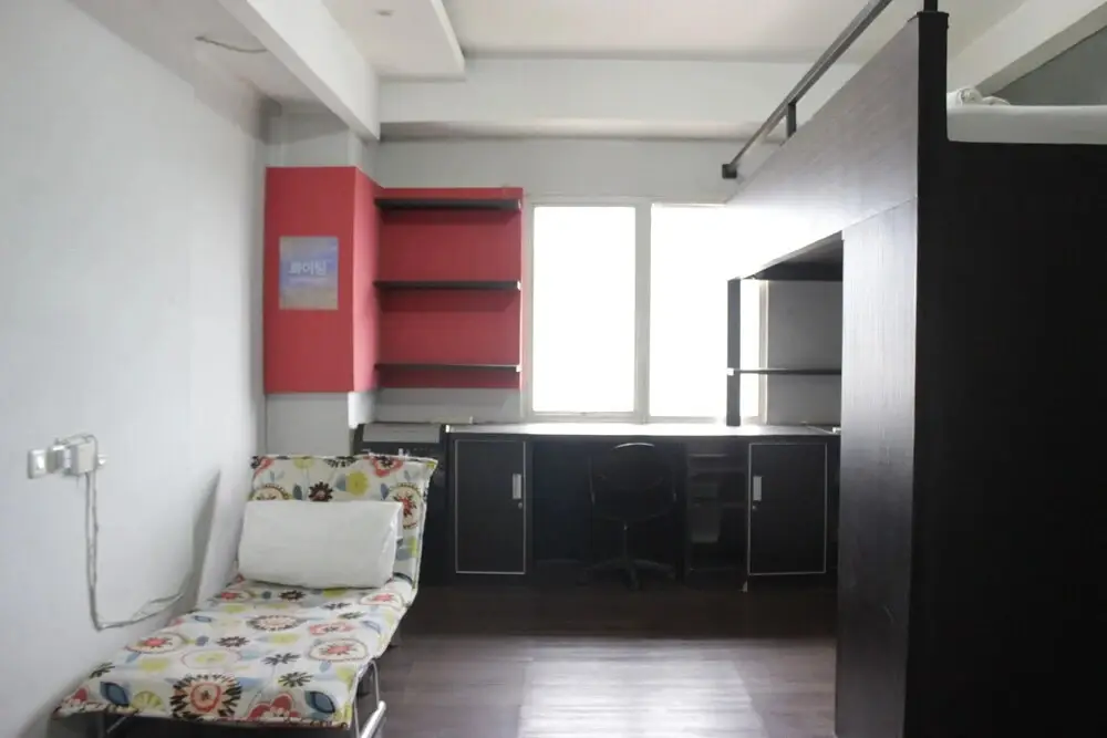 Сумеданг: Loft Studio Room at Pinewood Apartment Jatinangor near JATOS