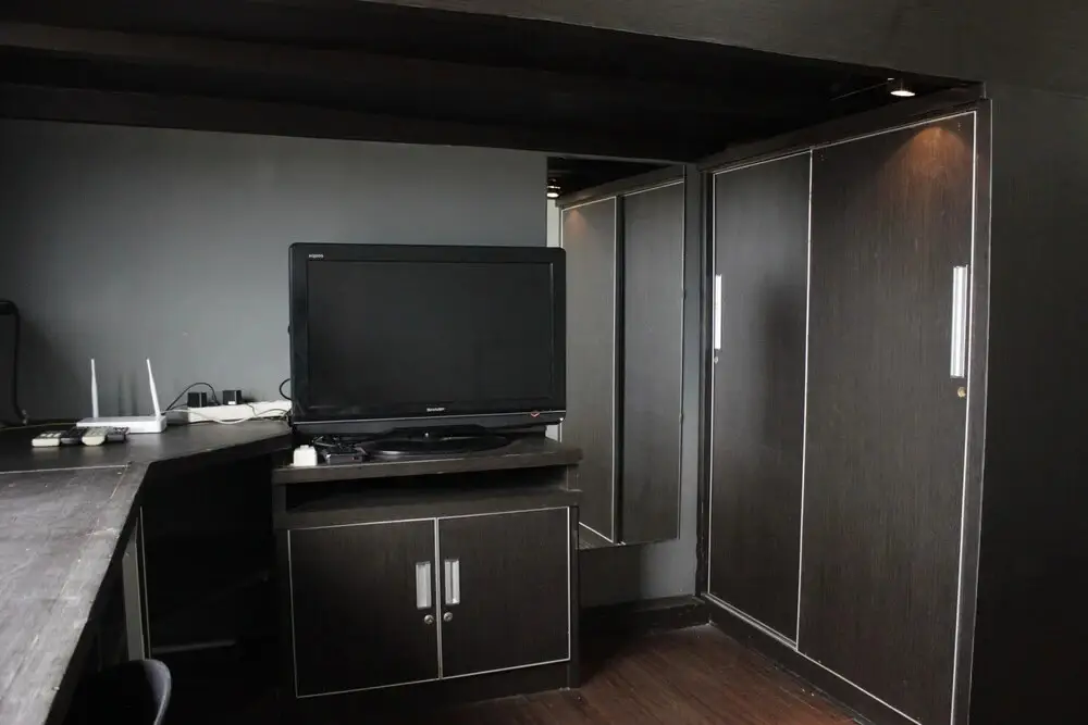 Сумеданг: Loft Studio Room at Pinewood Apartment Jatinangor near JATOS