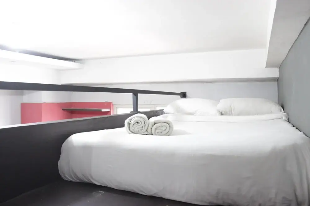 Сумеданг: Loft Studio Room at Pinewood Apartment Jatinangor near JATOS