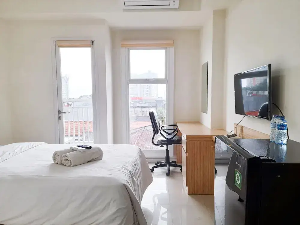 Бандунг: Compact Studio Parahyangan Residence Apartment near UNPAR