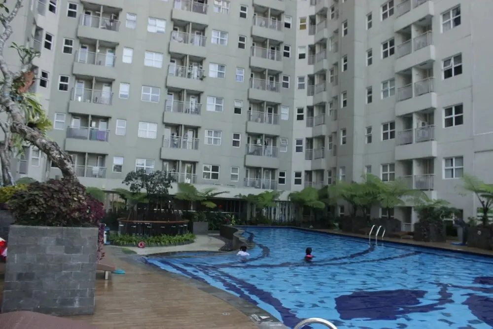 Бандунг: Compact Studio Parahyangan Residence Apartment near UNPAR