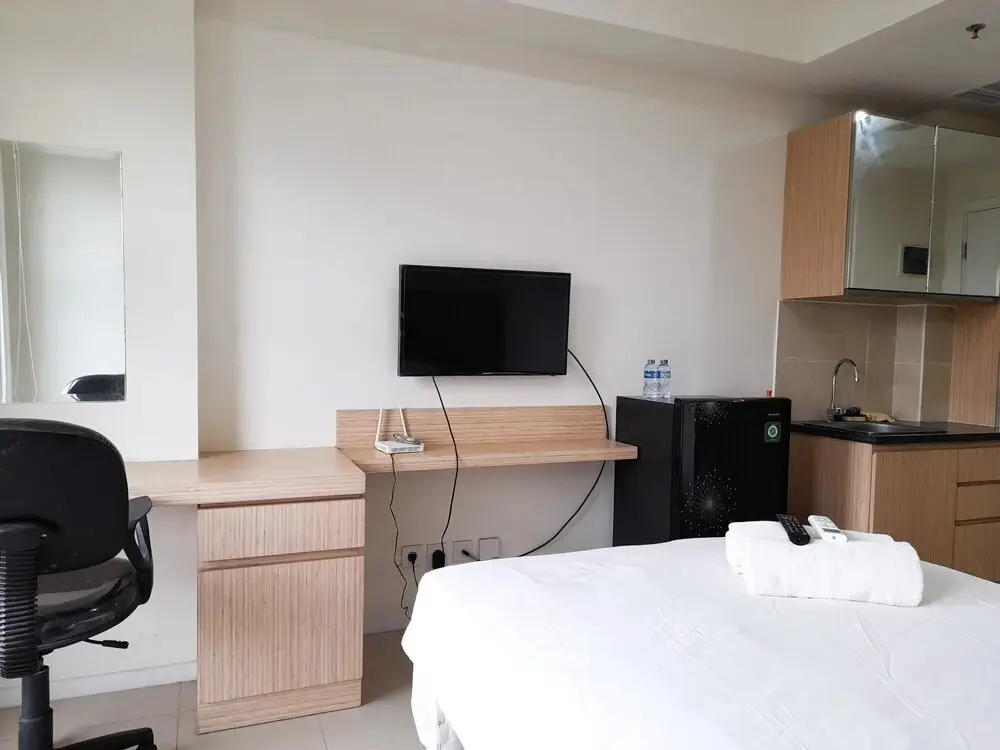 Бандунг: Compact Studio Parahyangan Residence Apartment near UNPAR