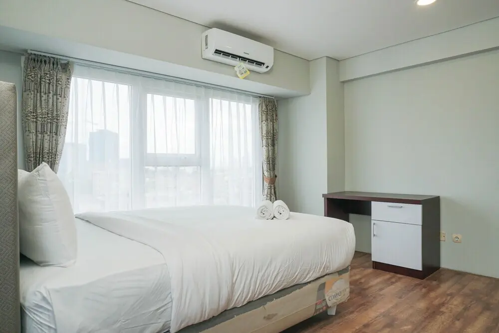 Джакарта: Wonderful 3BR Apartment at Maqna Residence