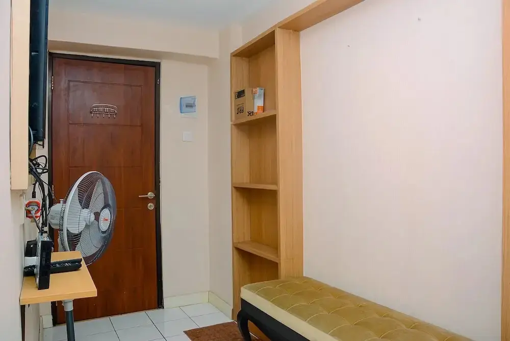 Джакарта: Cozy Living with Modern Design 1BR Kebagusan City Apartment
