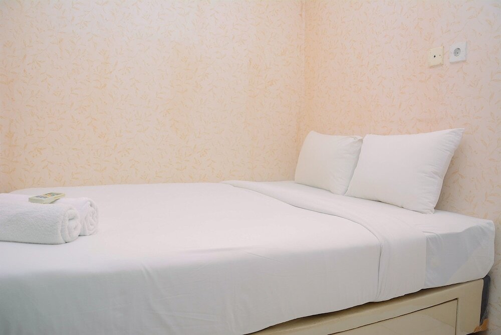 Джакарта: Cozy Living with Modern Design 1BR Kebagusan City Apartment