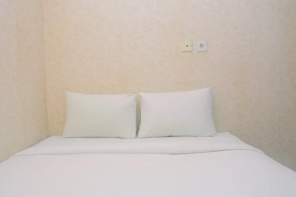 Cozy Living with Modern Design 1BR Kebagusan City Apartment — фото 1