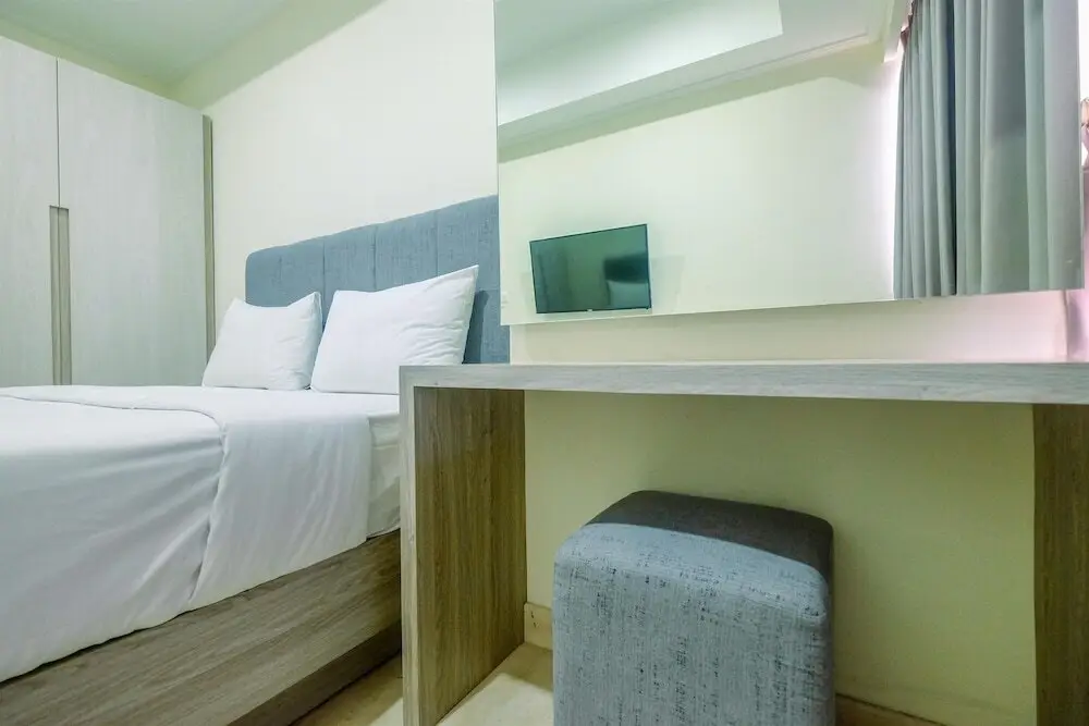 Джакарта: Cozy Stay @ Strategic Place 2BR Menteng Park Apartment