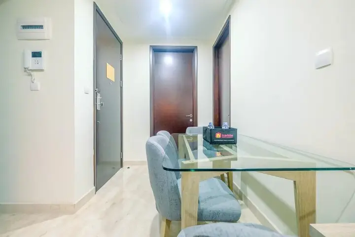 Джакарта: Cozy Stay @ Strategic Place 2BR Menteng Park Apartment