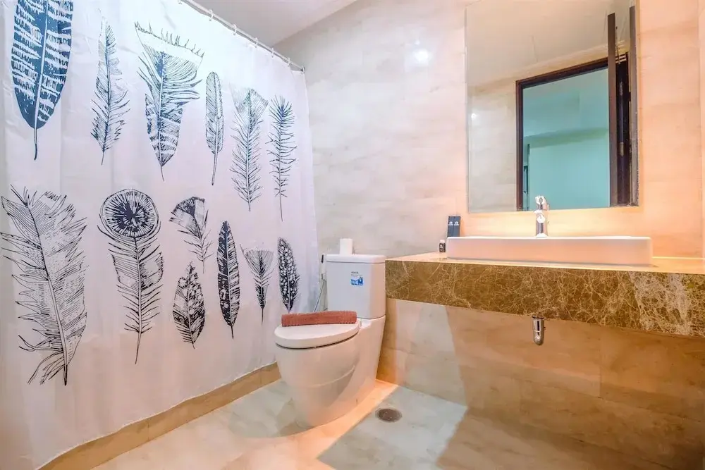 Джакарта: Cozy Stay @ Strategic Place 2BR Menteng Park Apartment
