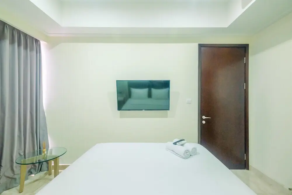 Джакарта: Cozy Stay @ Strategic Place 2BR Menteng Park Apartment