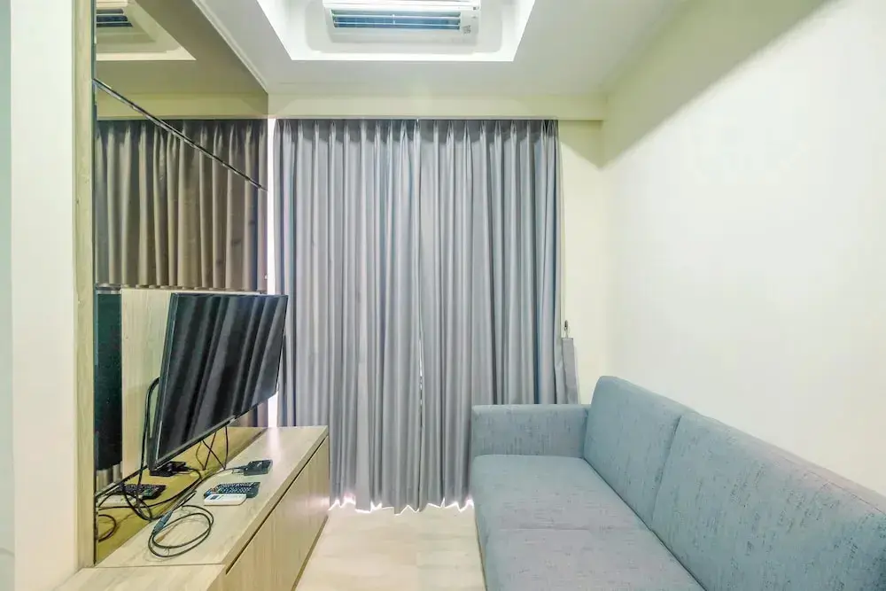 Джакарта: Cozy Stay @ Strategic Place 2BR Menteng Park Apartment