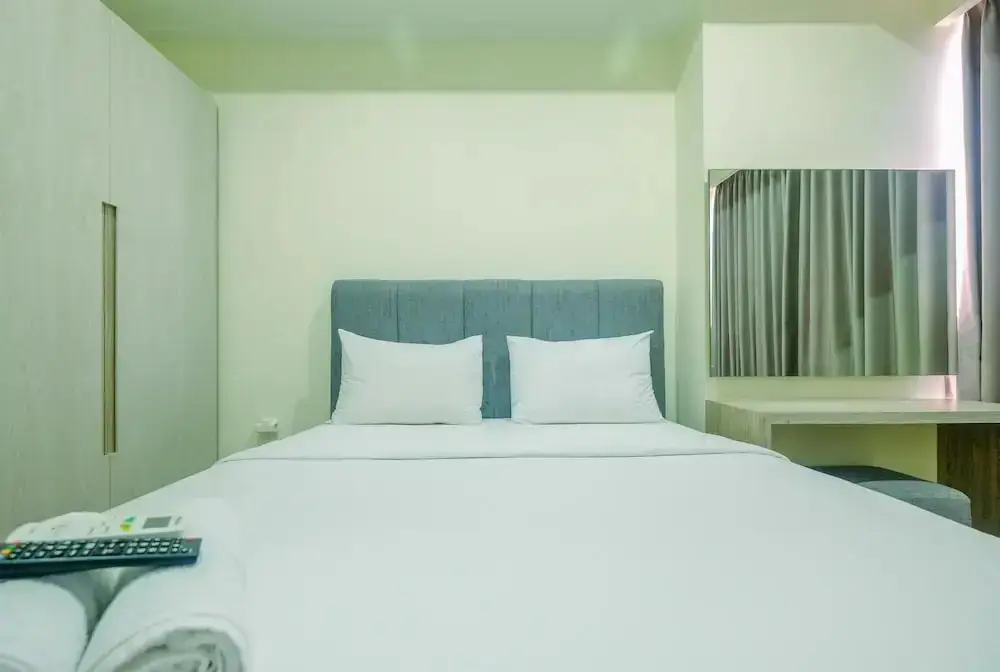 Джакарта: Cozy Stay @ Strategic Place 2BR Menteng Park Apartment