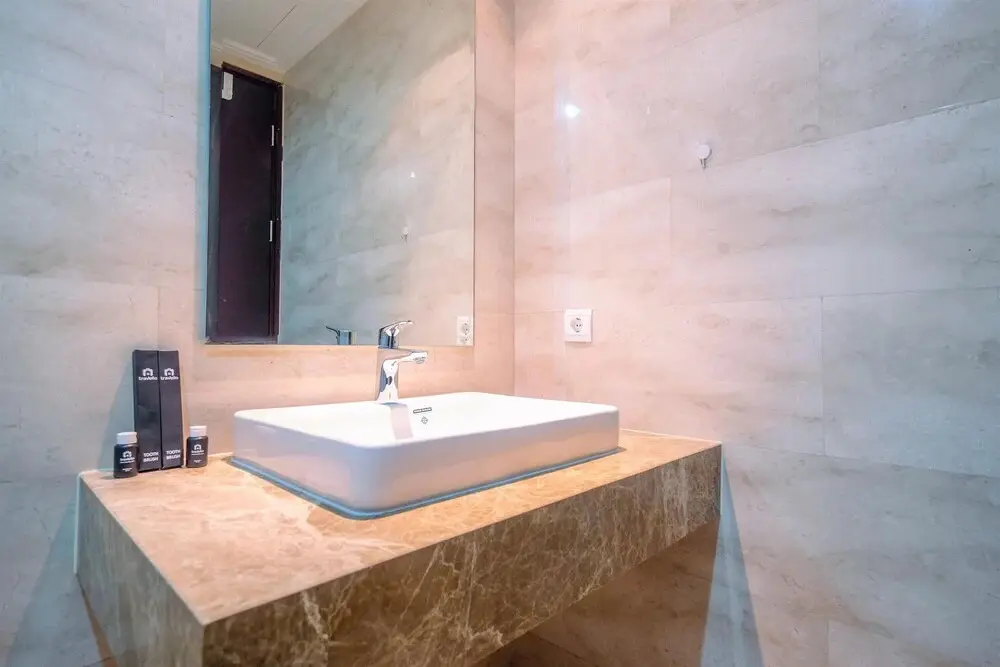 Джакарта: Cozy Stay @ Strategic Place 2BR Menteng Park Apartment