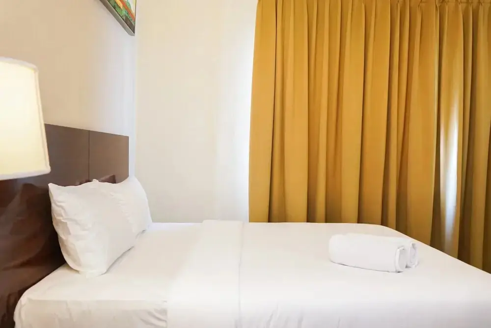 Джакарта: 1BR Queen Bed at Ancol Marina Apartment near Dufan