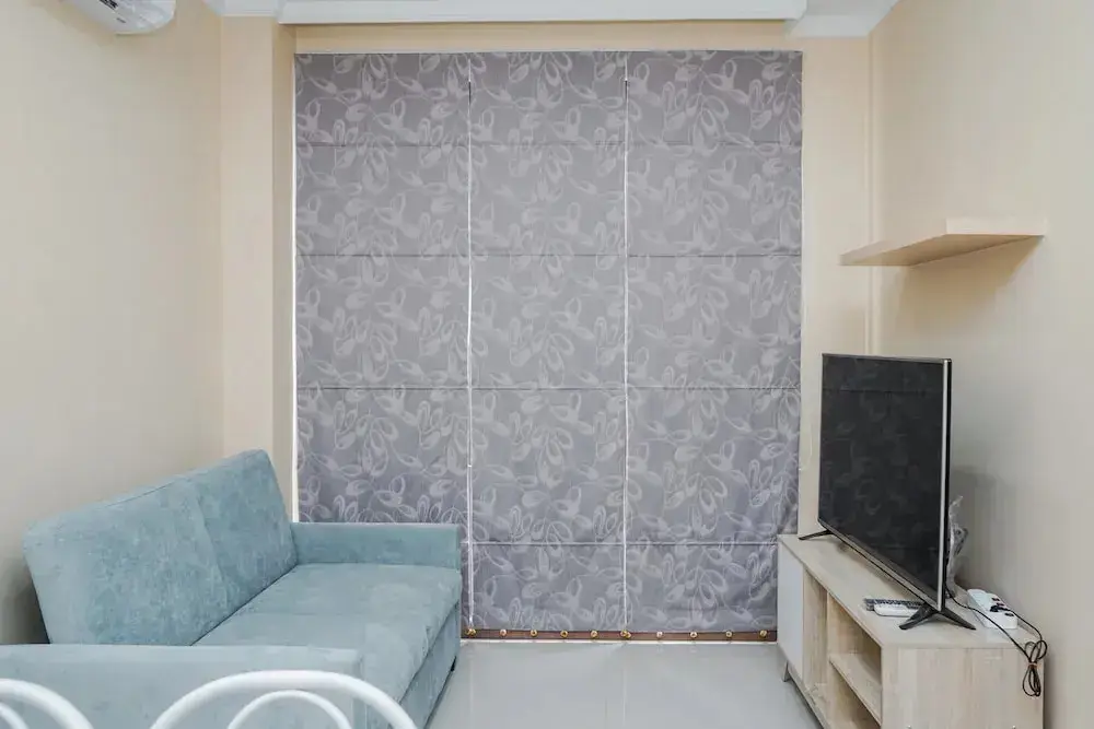 Legok: Gorgeous and Relaxing 1BR Asatti Apartment