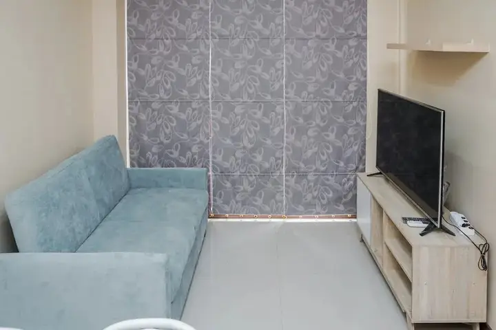 Legok: Gorgeous and Relaxing 1BR Asatti Apartment