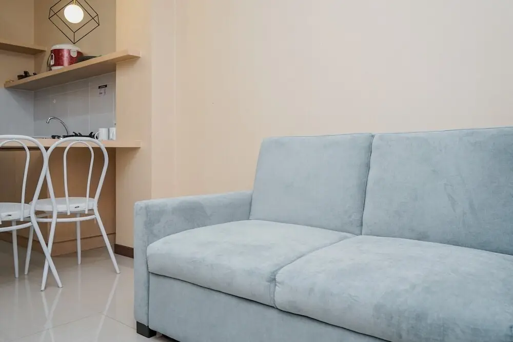 Legok: Gorgeous and Relaxing 1BR Asatti Apartment
