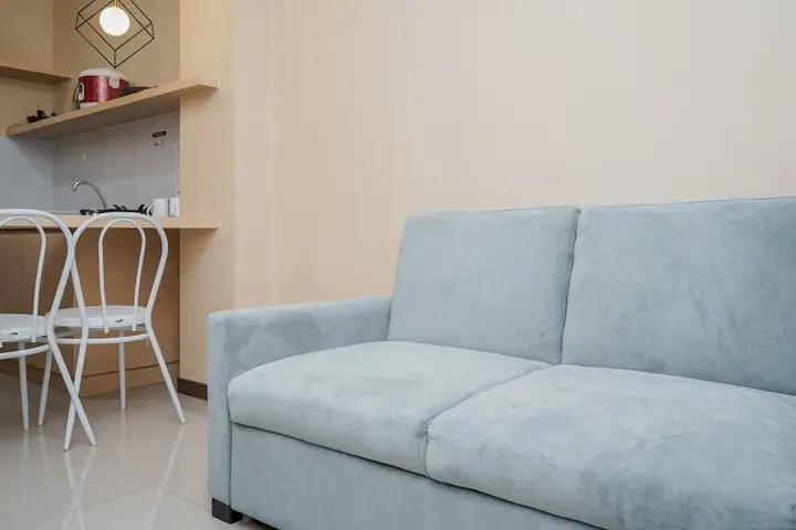 Legok: Gorgeous and Relaxing 1BR Asatti Apartment