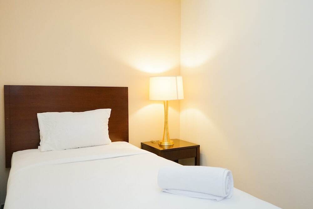 Джакарта: 2BR Ancol Marina Apartment near Dufan