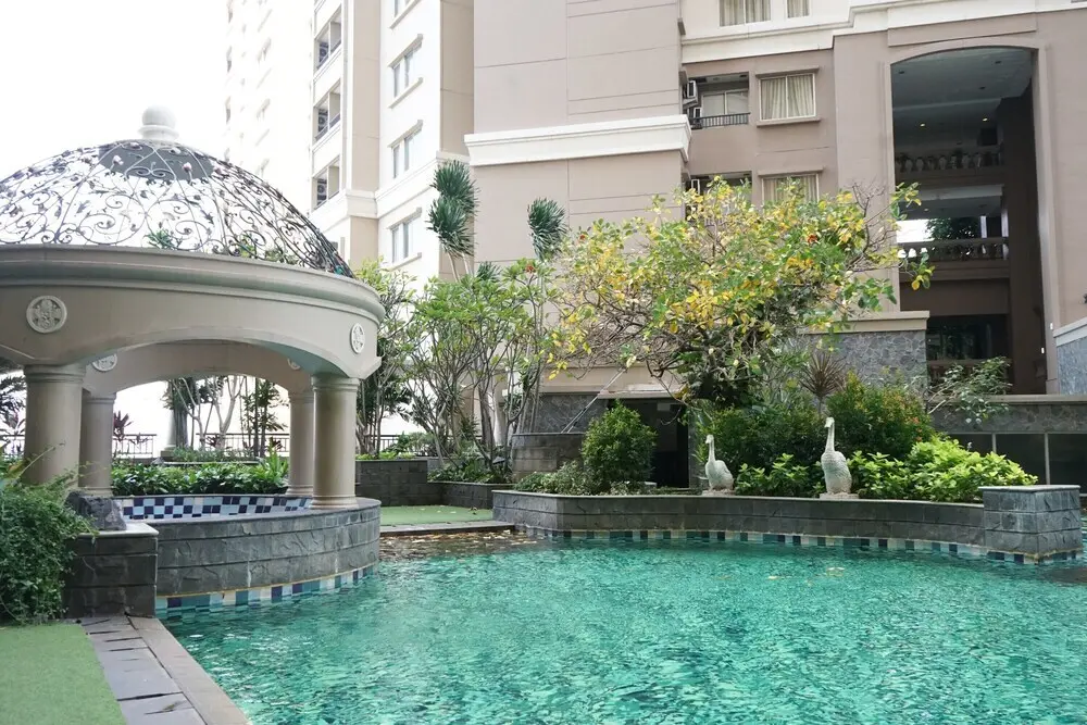 Джакарта: 2BR Ancol Marina Apartment near Dufan